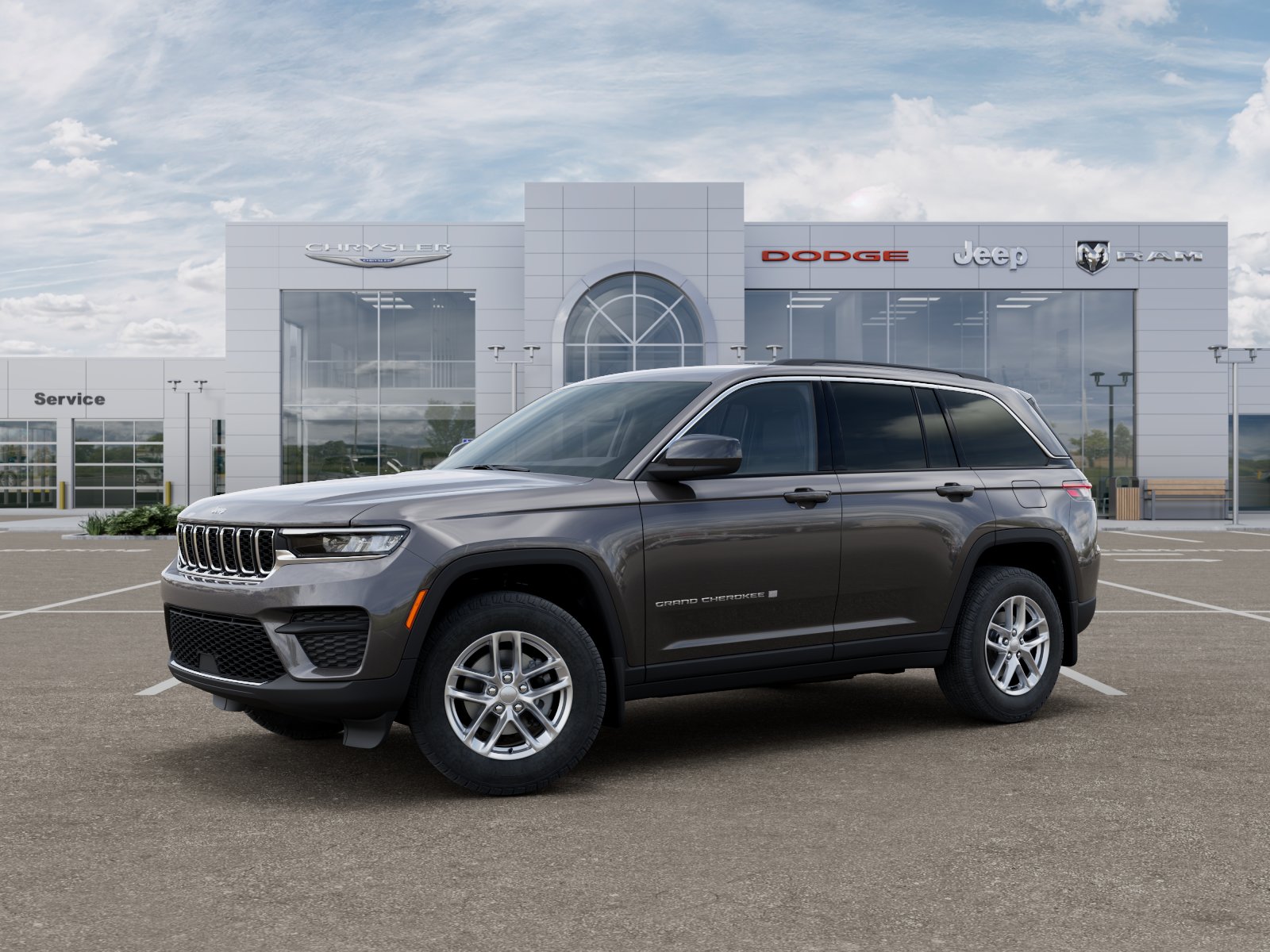 jeep grand cherokee 2026 1C4RJHAG3TC253489 image